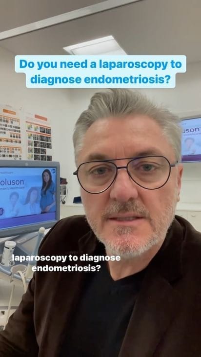Post 8 by Sydney Endometriosis on Instagram (video)