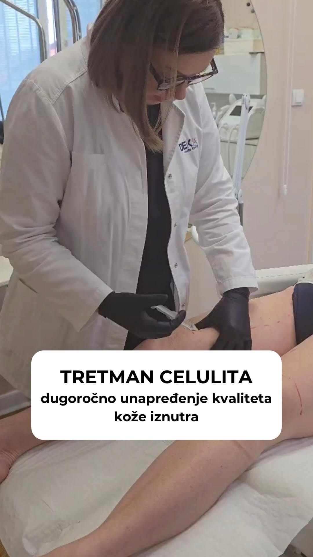 Post 8 by Dr Biljana Djurdjevic Miseljic on Instagram (video)