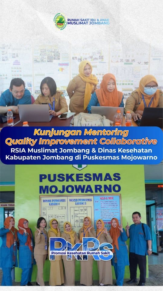 Post 9 by RSIA Muslimat Jombang on Instagram (video)