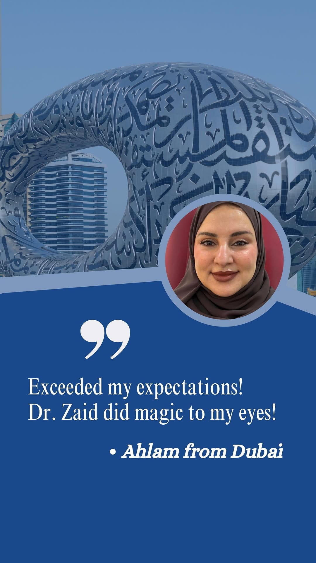 Post 7 by Dr. Zaid Al Abbadi on Instagram (video)