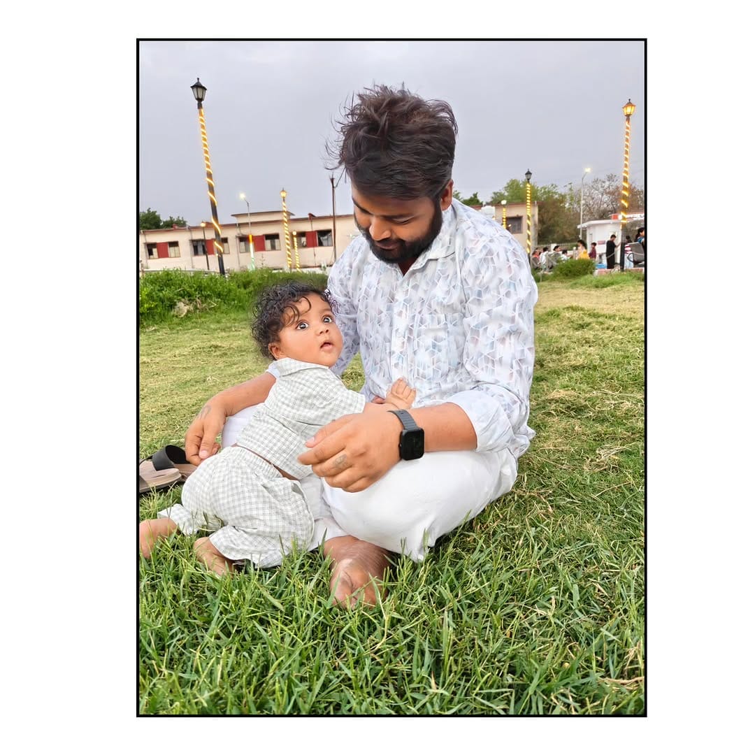 Post 1 by Pulkit Verma on Instagram (image)