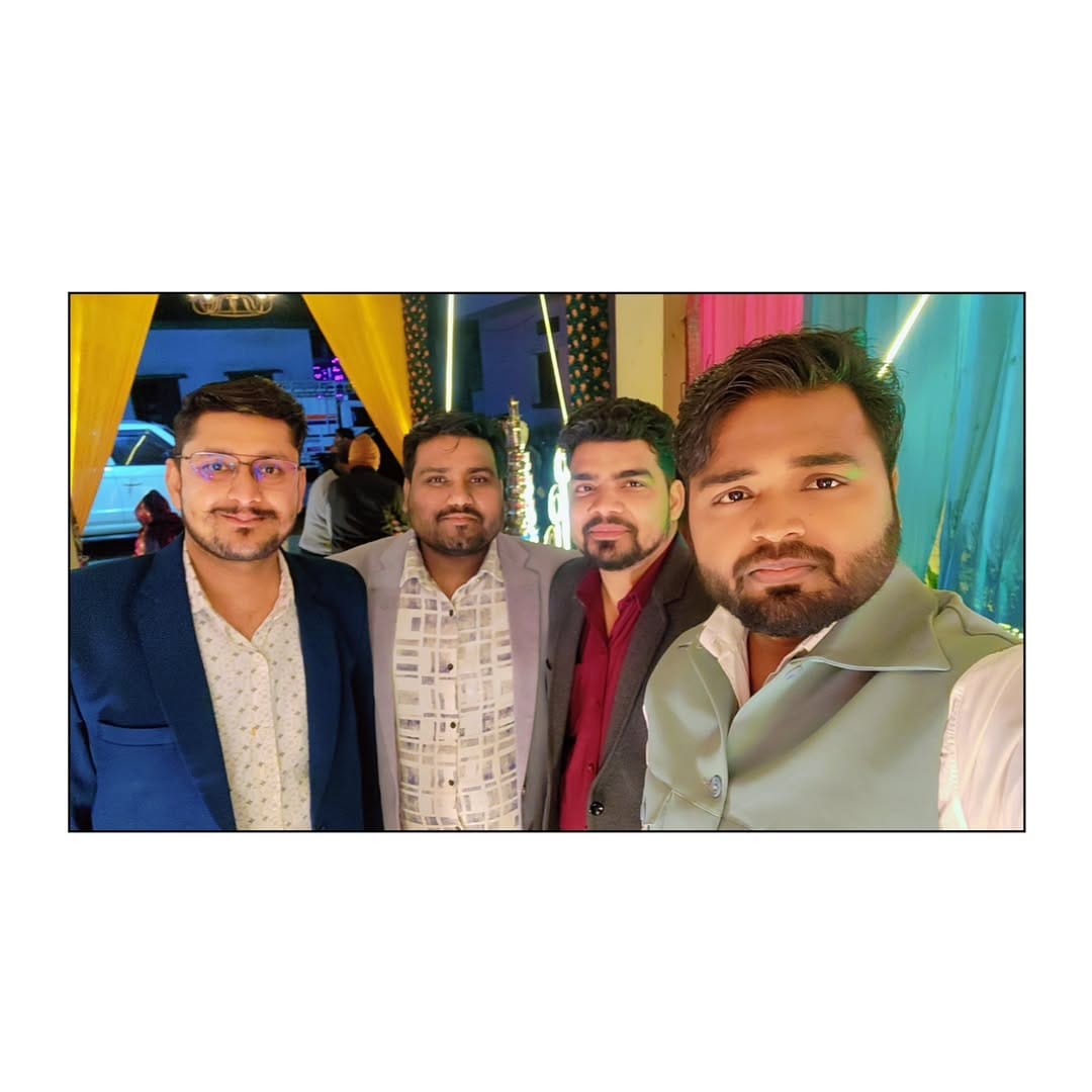 Post 5 by Pulkit Verma on Instagram (image)