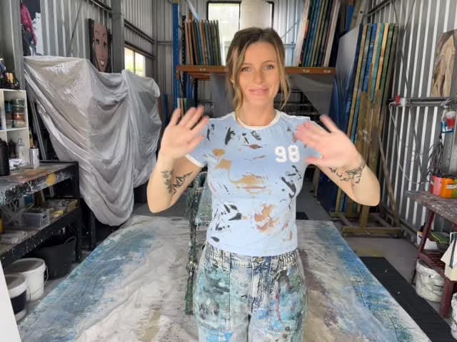 Post 10 by 🎨 Taylor Rose 🎨 on Instagram (video)