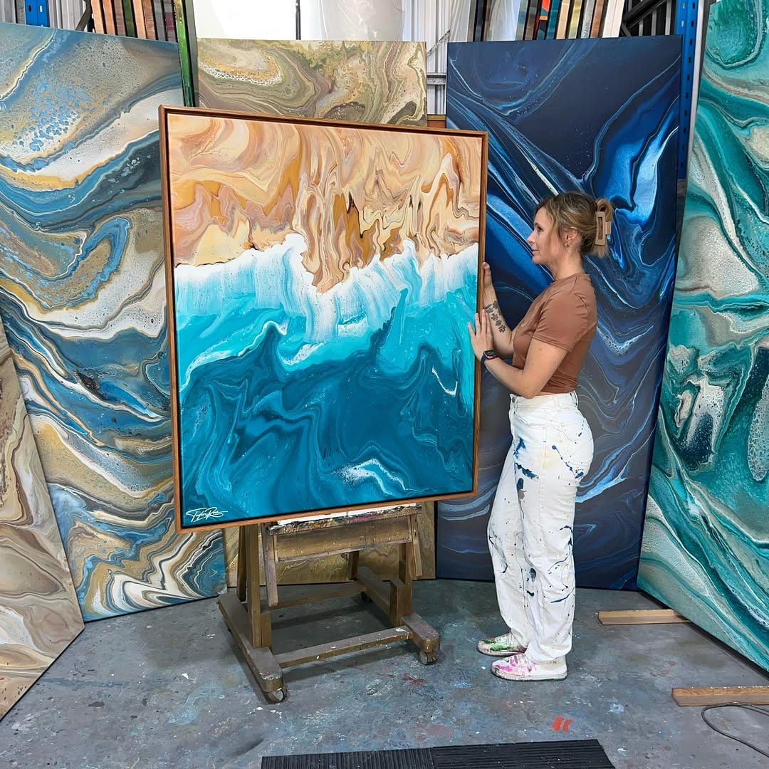 Post 1 by 🎨 Taylor Rose 🎨 on Instagram (image)