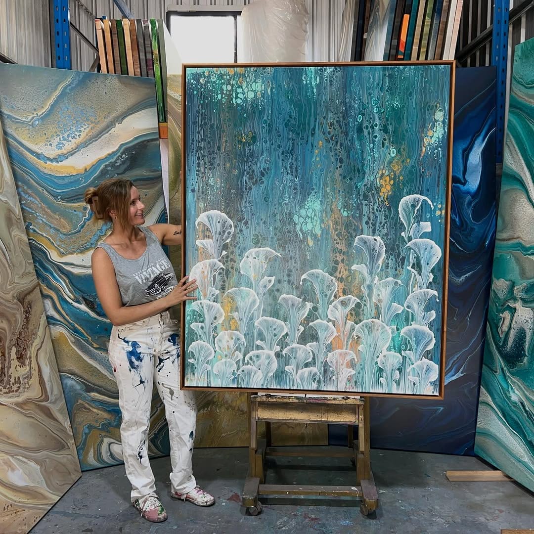 Post 6 by 🎨 Taylor Rose 🎨 on Instagram (image)