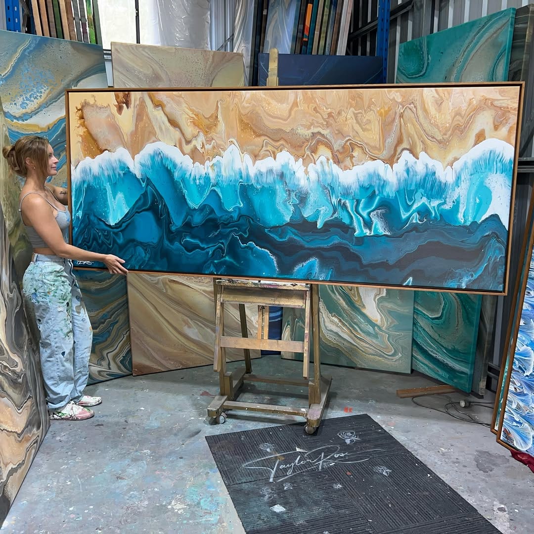 Post 5 by 🎨 Taylor Rose 🎨 on Instagram (image)