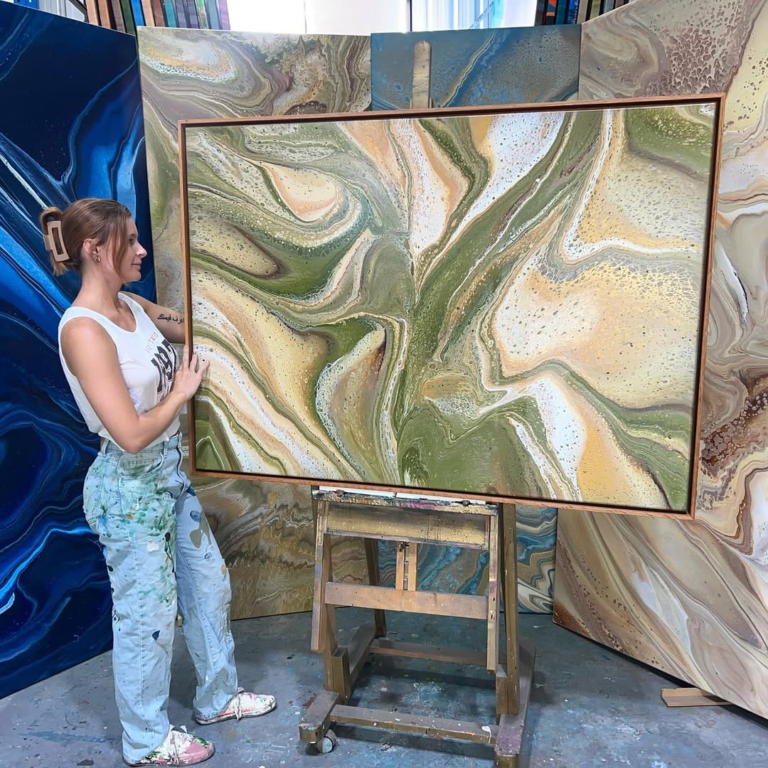 Post 8 by 🎨 Taylor Rose 🎨 on Instagram (image)