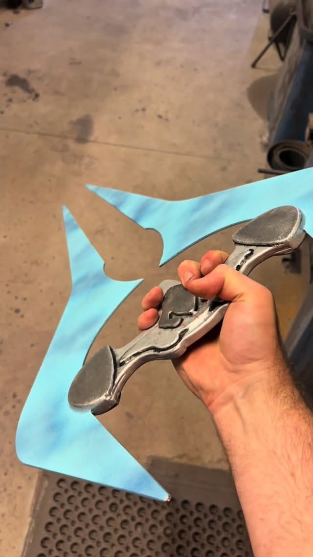 Post 4 by RealSteelProjects on Instagram (video)