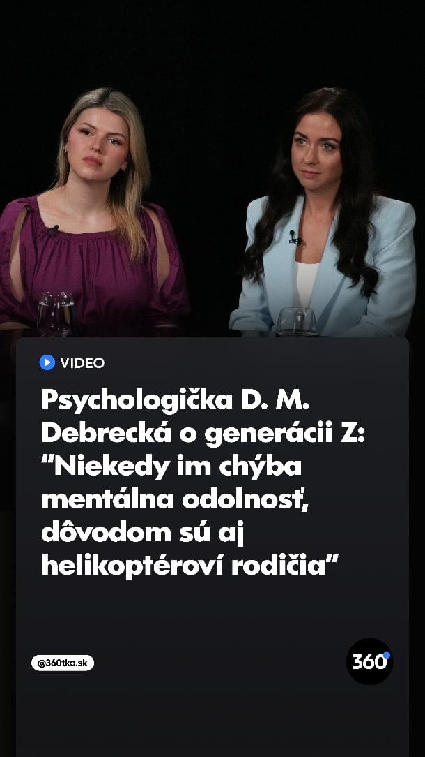 Post 8 by Simona Hanová | Psychológia zrozumiteľne & prakticky on Instagram (video)
