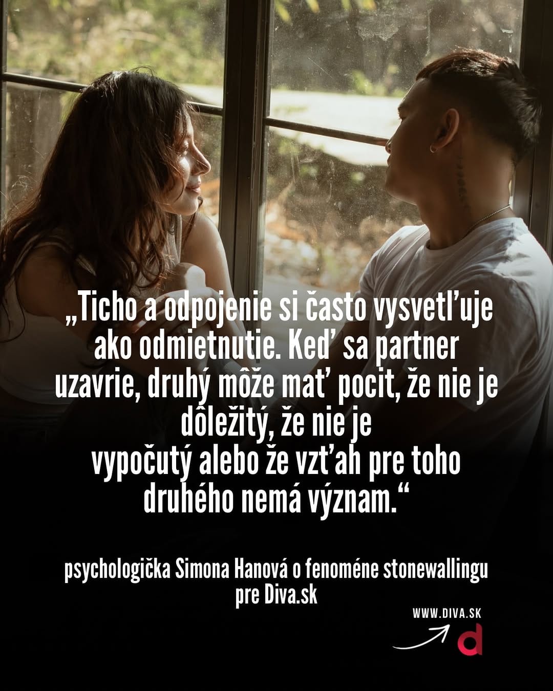 Post 4 by Simona Hanová | Psychológia zrozumiteľne & prakticky on Instagram (image)