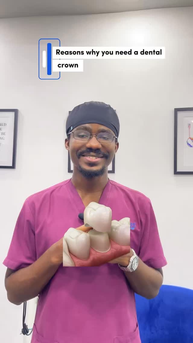Post 6 by DulCe247 Dental Clinic on Instagram (video)