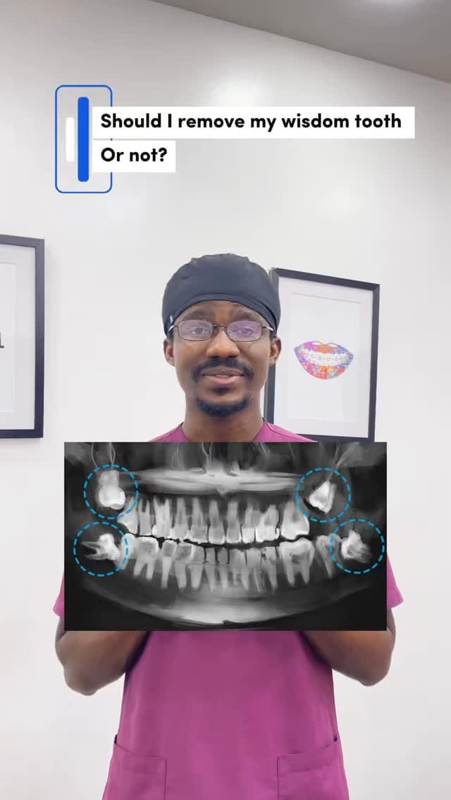 Post 10 by DulCe247 Dental Clinic on Instagram (video)