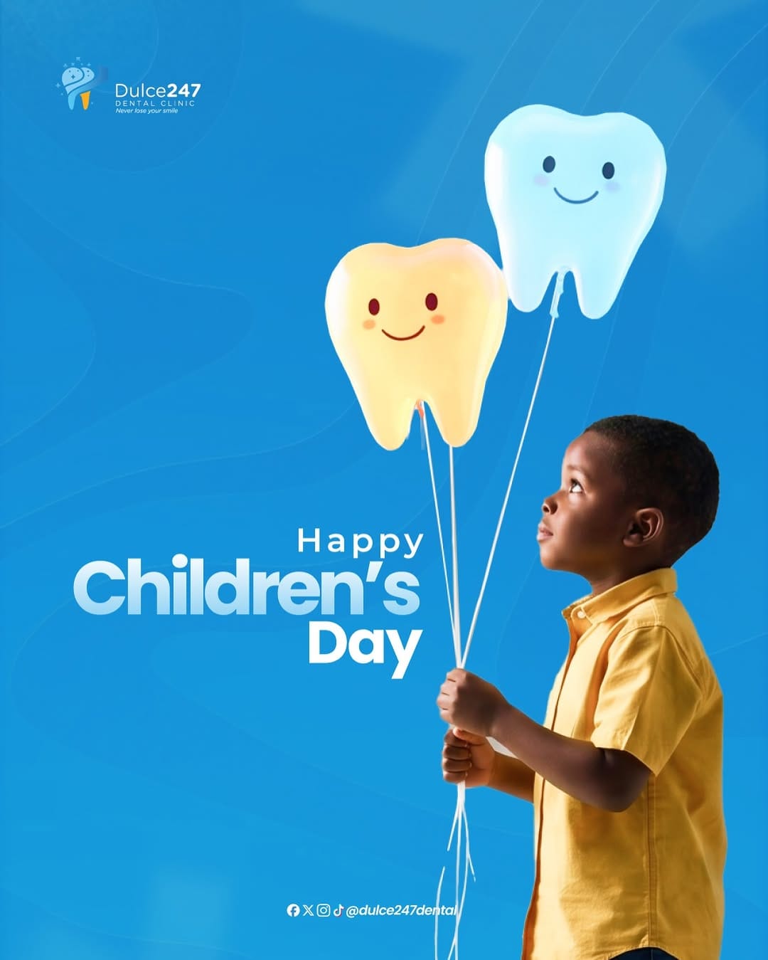 Post 5 by DulCe247 Dental Clinic on Instagram (image)