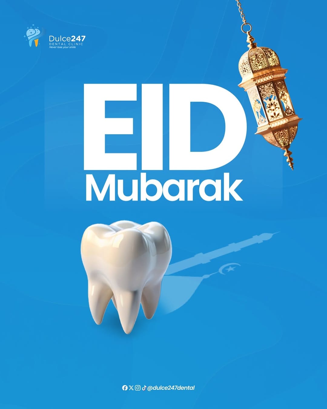 Post 4 by DulCe247 Dental Clinic on Instagram (image)