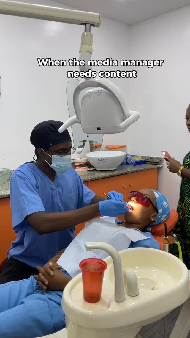 Post 7 by DulCe247 Dental Clinic on Instagram (video)