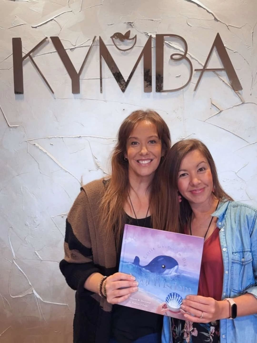 Post 1 by KYMBA on Instagram (image)