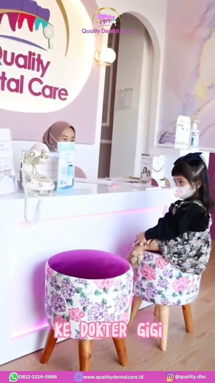 Post 10 by Quality Dental Care on Instagram (video)
