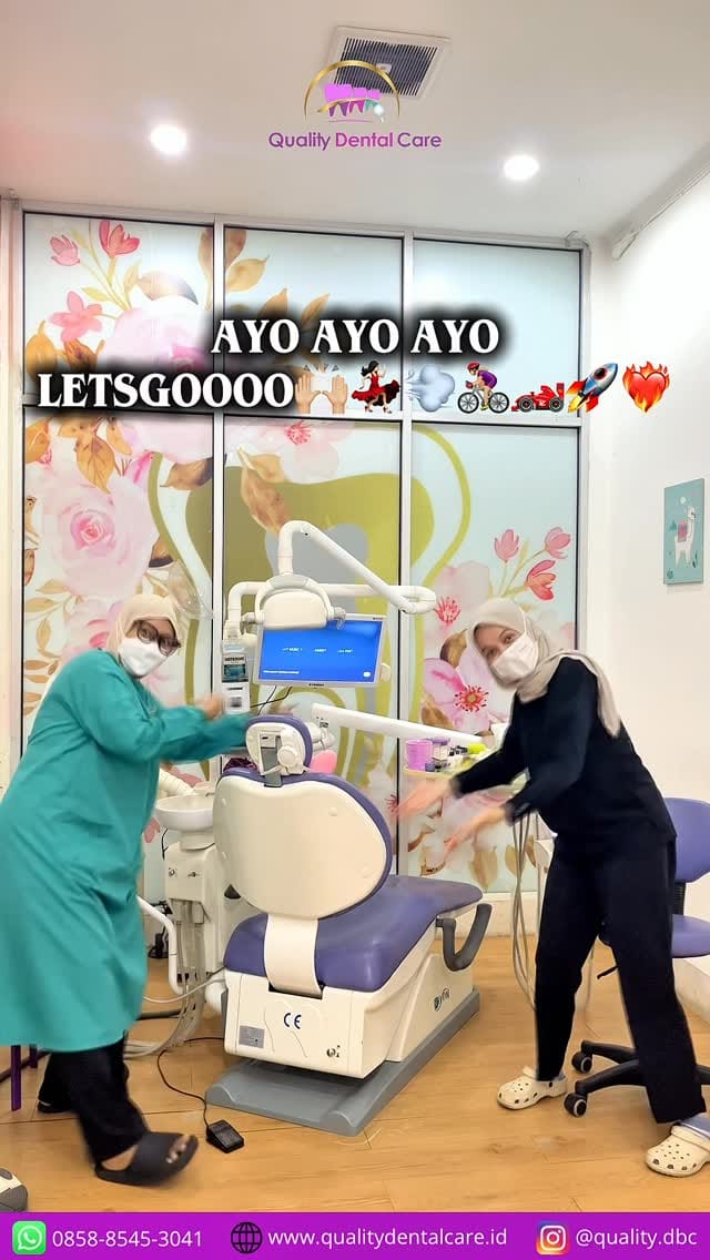Post 1 by Quality Dental Care on Instagram (video)