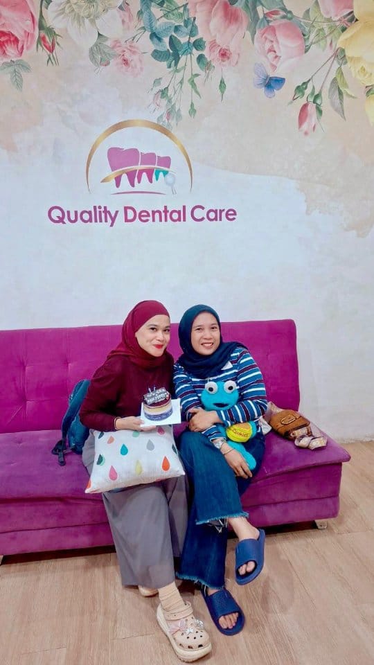 Post 7 by Quality Dental Care on Instagram (video)