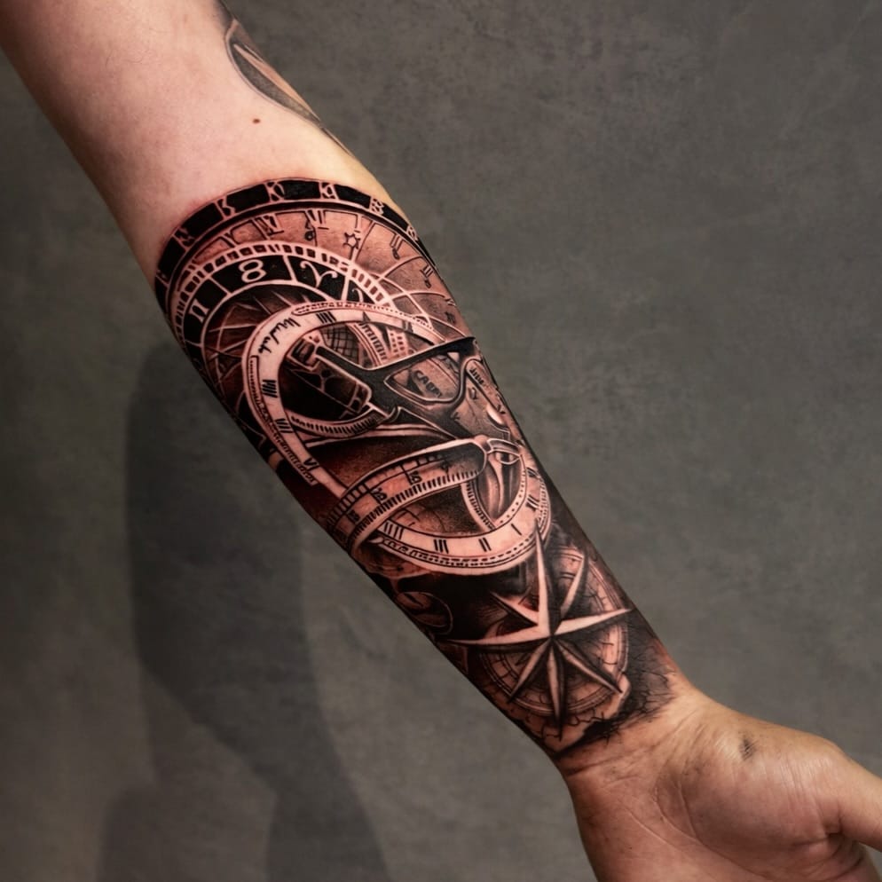 Post 2 by Sam Zenel on Instagram (image)