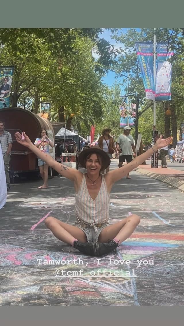 Post 3 by Rose Ashton on Instagram (video)