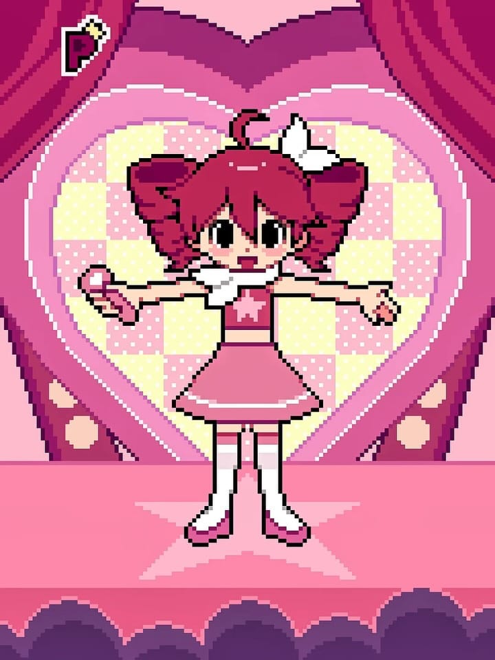 Post 5 by millie 🍀 pixel artist on Instagram (carousel)