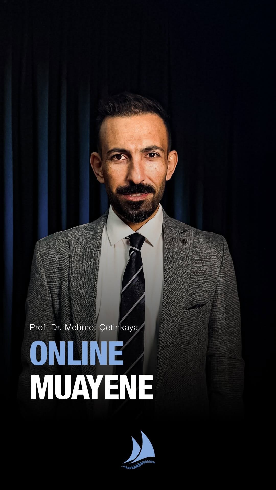 Post 9 by PROF. DR. MEHMET CETINKAYA -/- Omurga Cerrahı on Instagram (video)