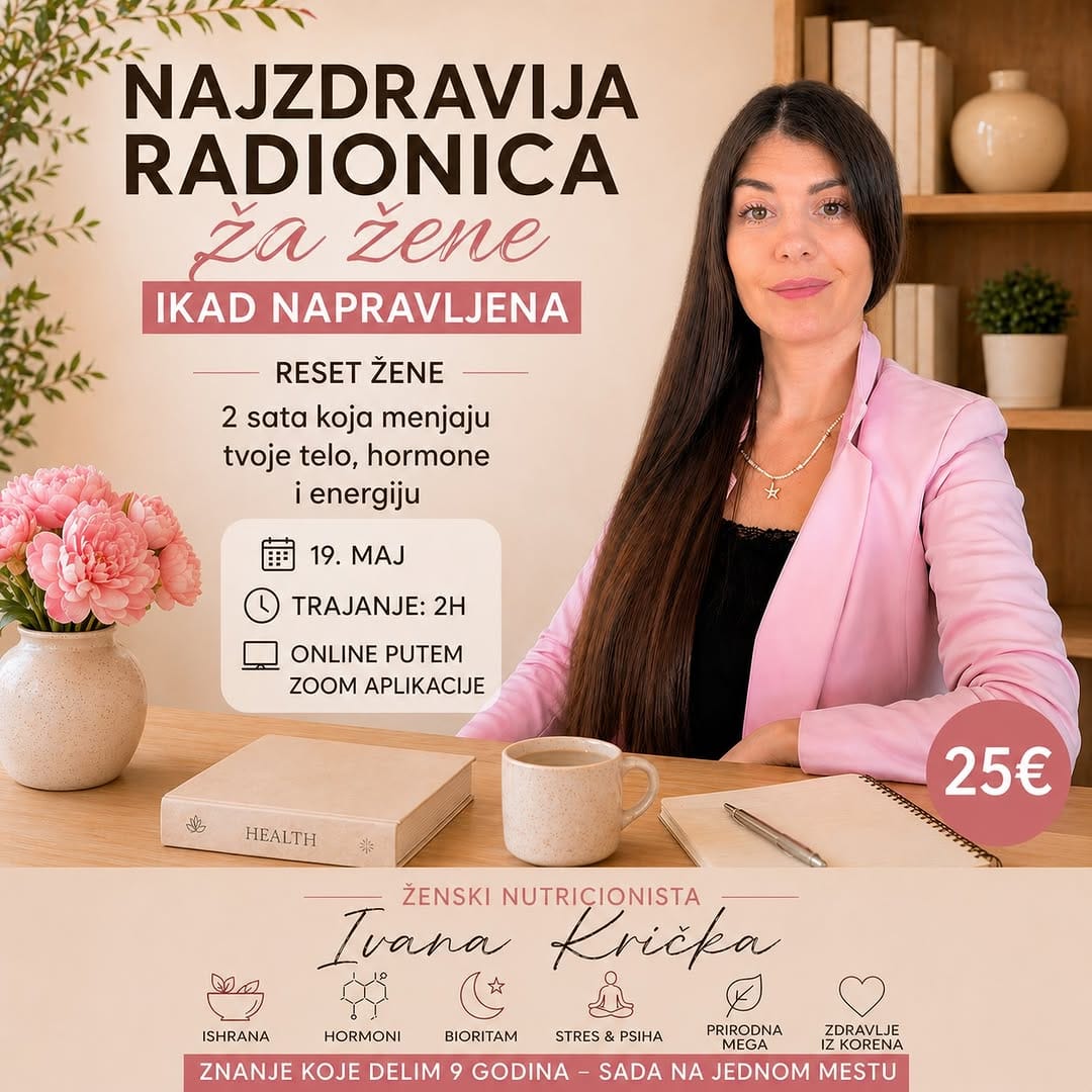 Post 3 by Ivana Krička-Nutricionista za trudnice i porodilje on Instagram (carousel)