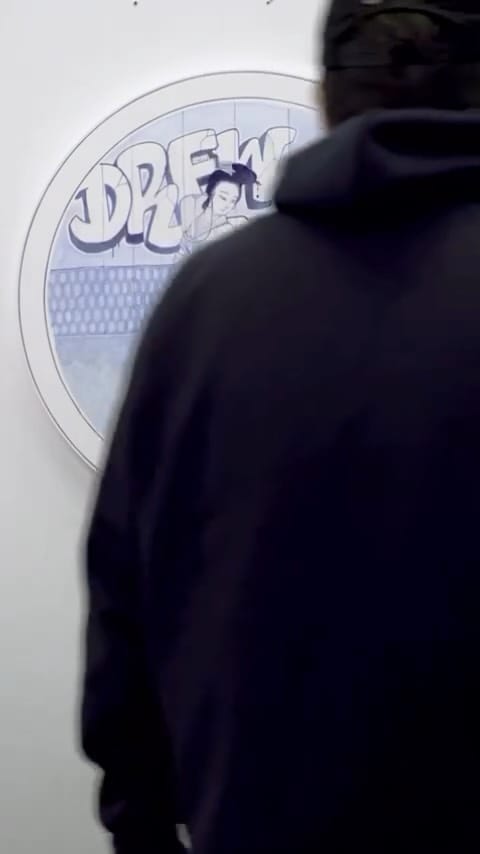 Post 5 by Drewfunk on Instagram (video)