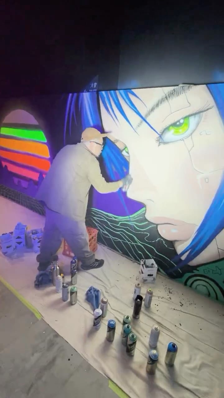 Post 10 by Drewfunk on Instagram (video)