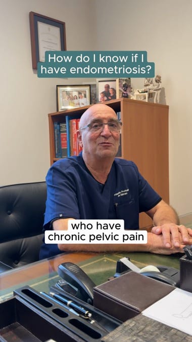 Post 7 by Associate Professor Len Kliman on Instagram (video)