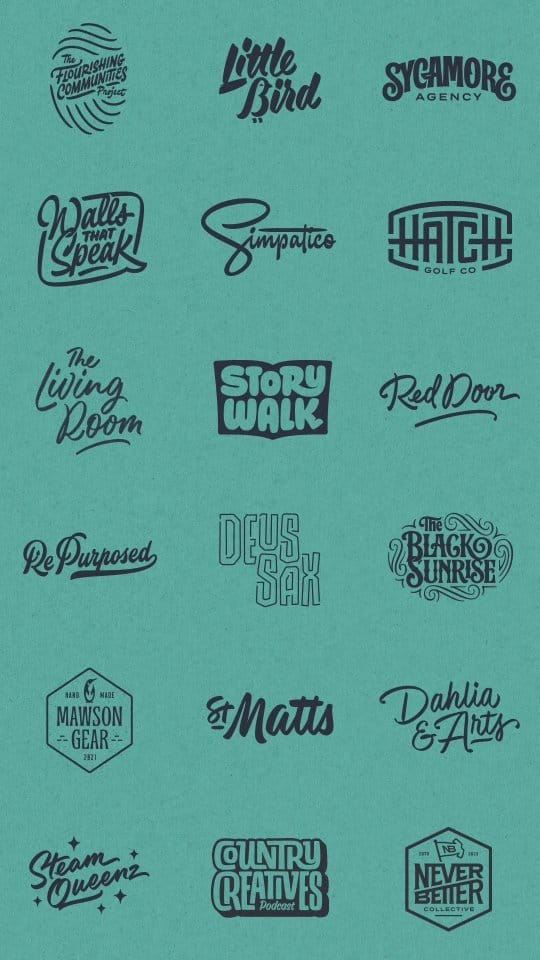 Post 10 by Wes Franklin Studio on Instagram (video)