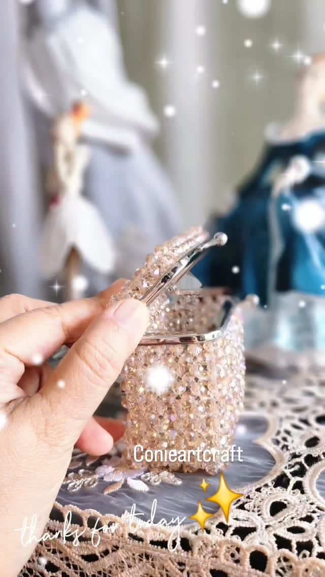 Post 7 by Conie ArtCraft on Instagram (video)