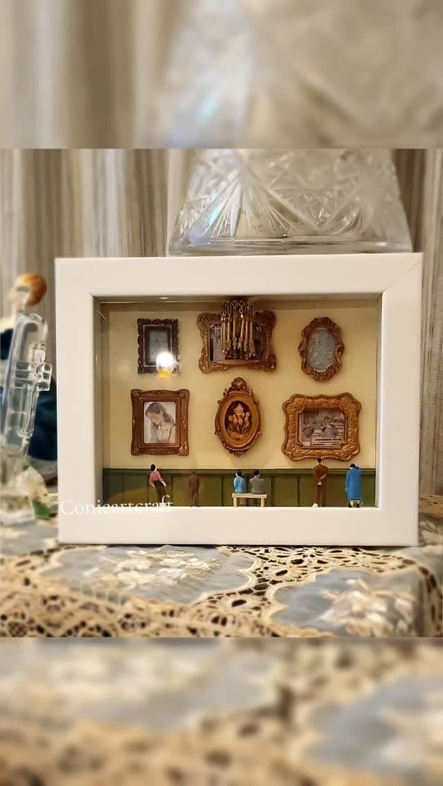 Post 4 by Conie ArtCraft on Instagram (video)