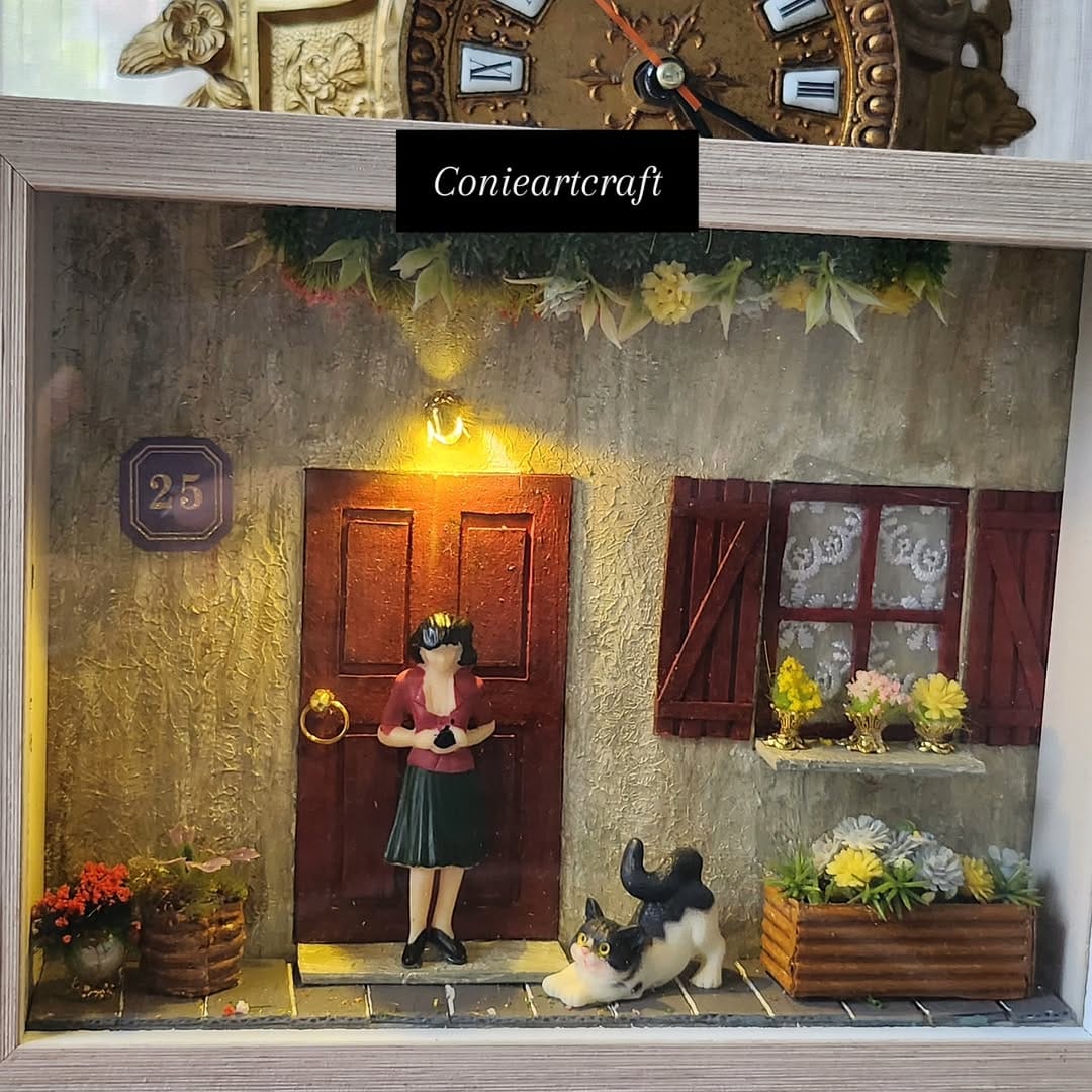 Post 3 by Conie ArtCraft on Instagram (image)