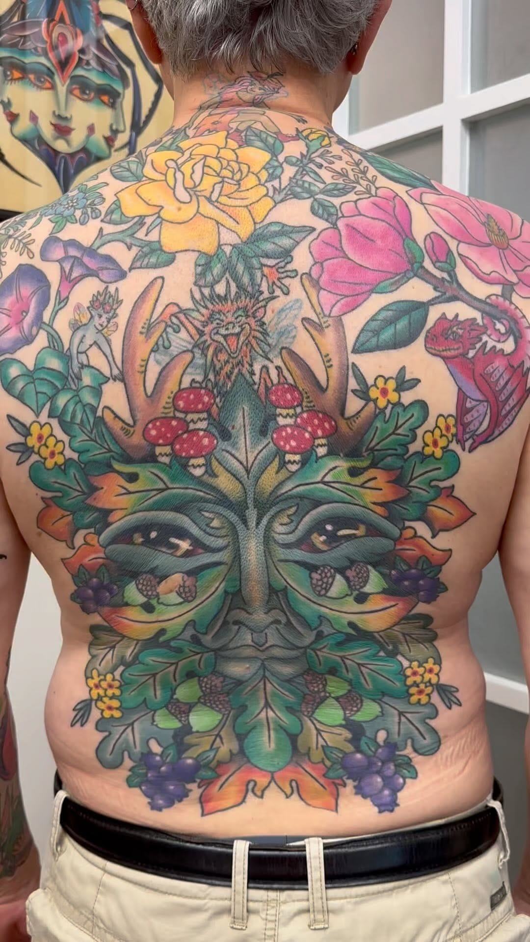 Post 8 by Victoria Rose on Instagram (video)