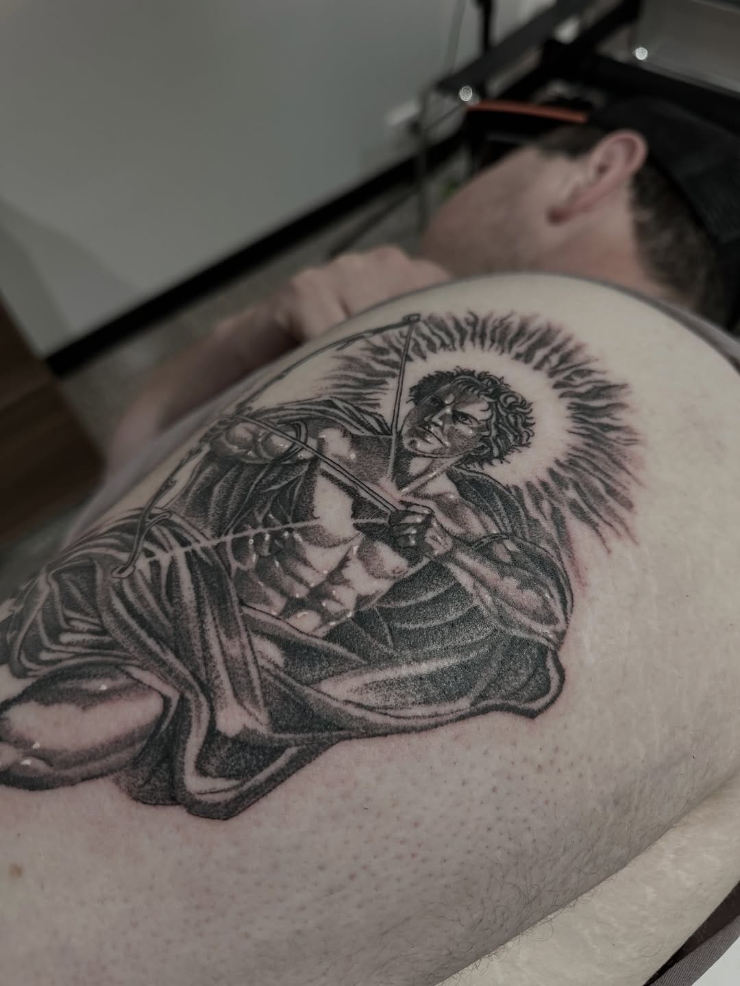 Post 1 by Connah / Tattoo Artist on Instagram (carousel)