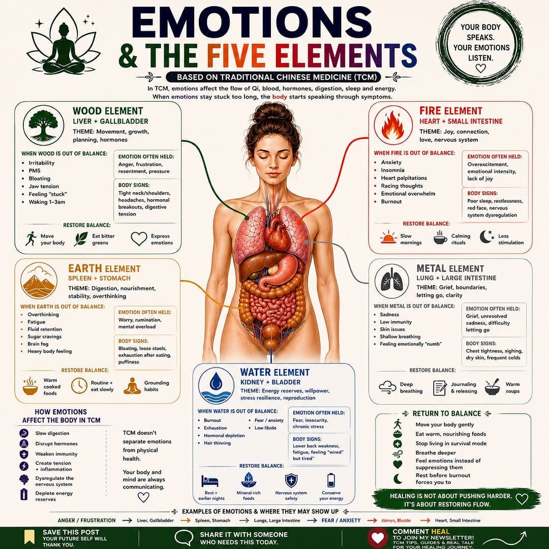 Post 6 by DR. ROSEY LATHOURAS (Chinese Medicine) on Instagram (image)
