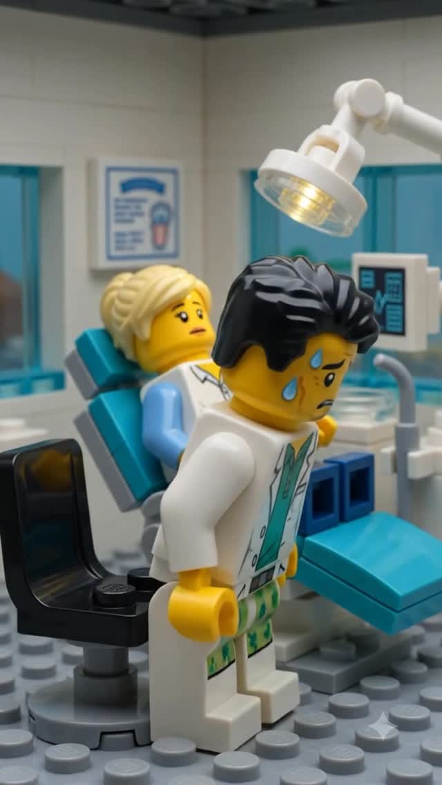 Post 10 by Dentissage on Instagram (video)