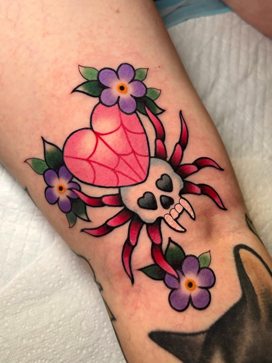 Post 2 by Melody Crow on Instagram (image)