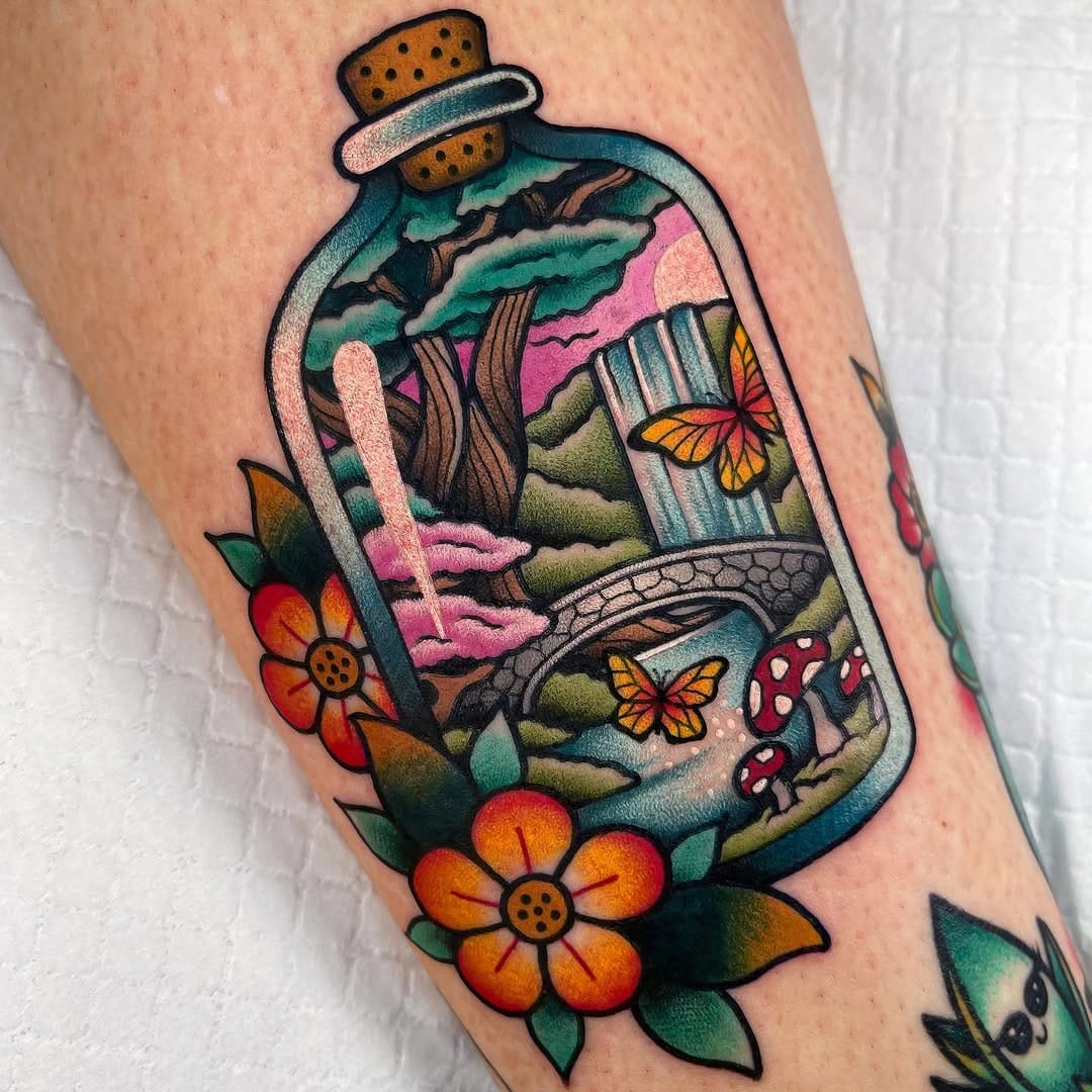 Post 10 by Melody Crow on Instagram (image)