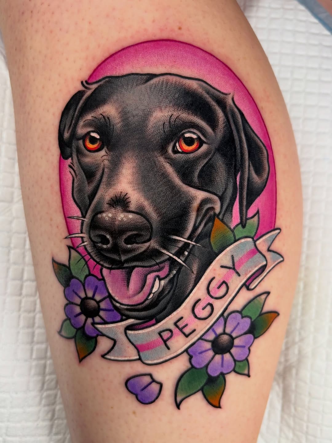 Post 5 by Melody Crow on Instagram (image)