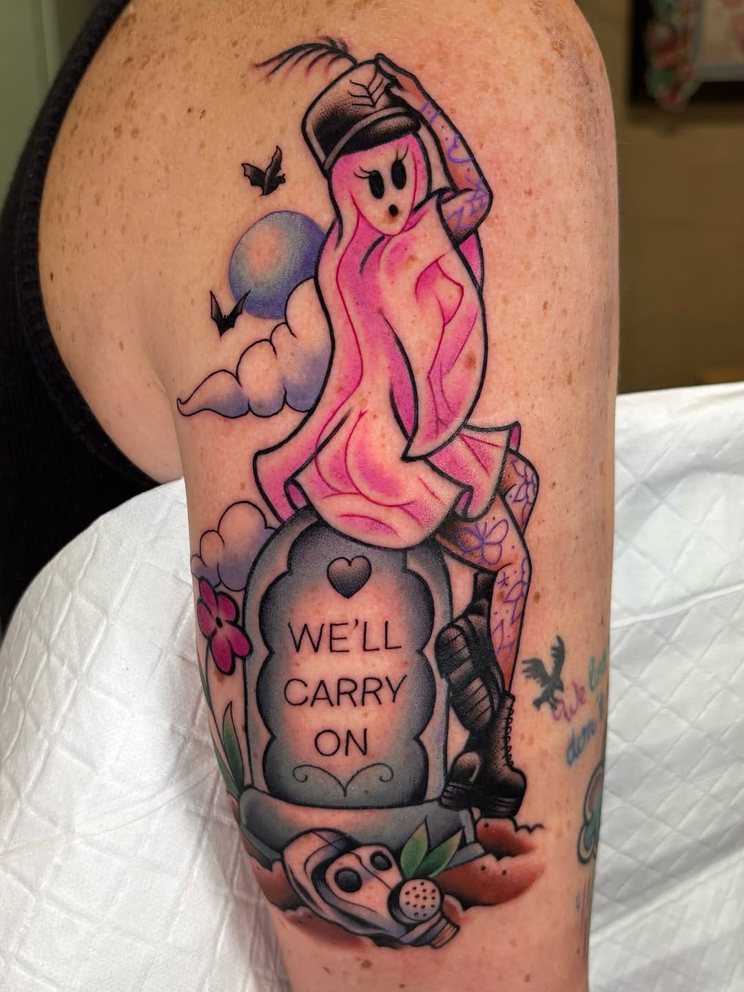 Post 6 by Melody Crow on Instagram (carousel)