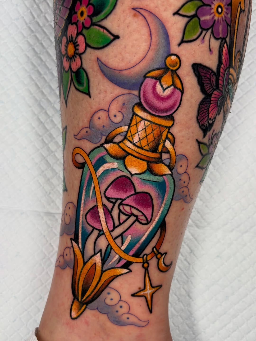 Post 1 by Melody Crow on Instagram (carousel)