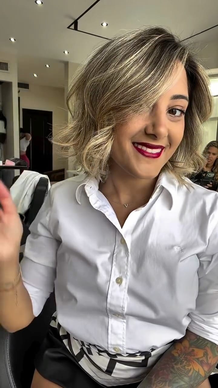 Post 6 by 🎀 Victoria Kubiak - ✨ Hair Artist on Instagram (video)
