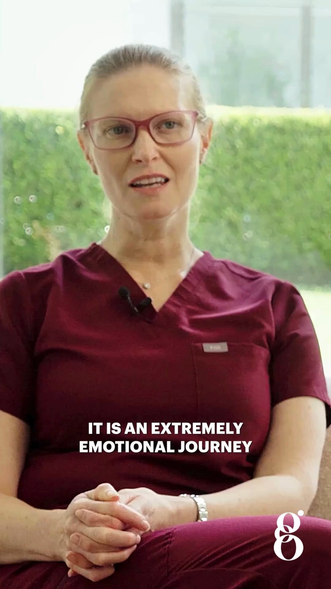 Post 4 by Genea Fertility on Instagram (video)