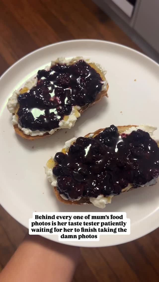 Post 3 by Becs Sandwith on Instagram (video)