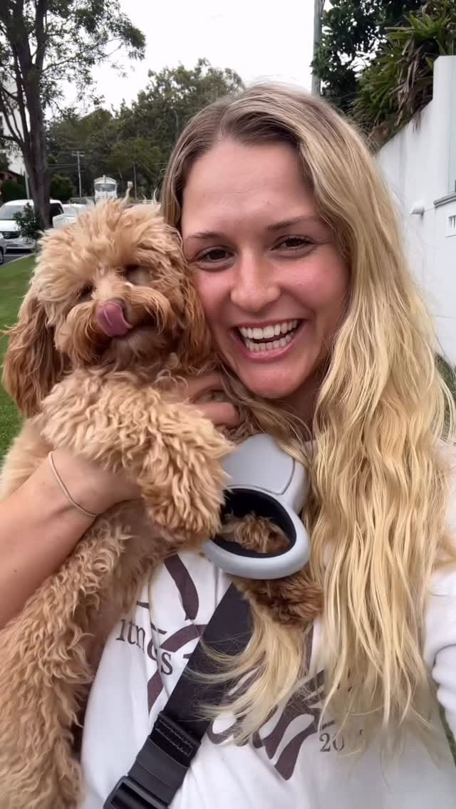 Post 1 by Becs Sandwith on Instagram (video)
