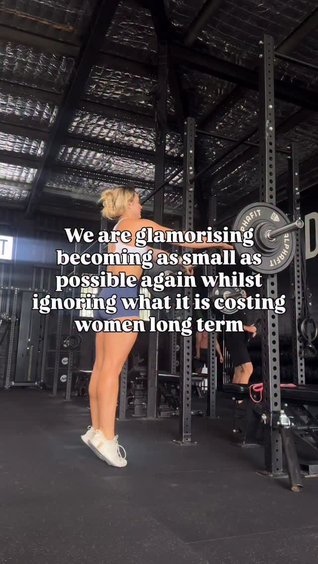 Post 8 by Becs Sandwith on Instagram (video)