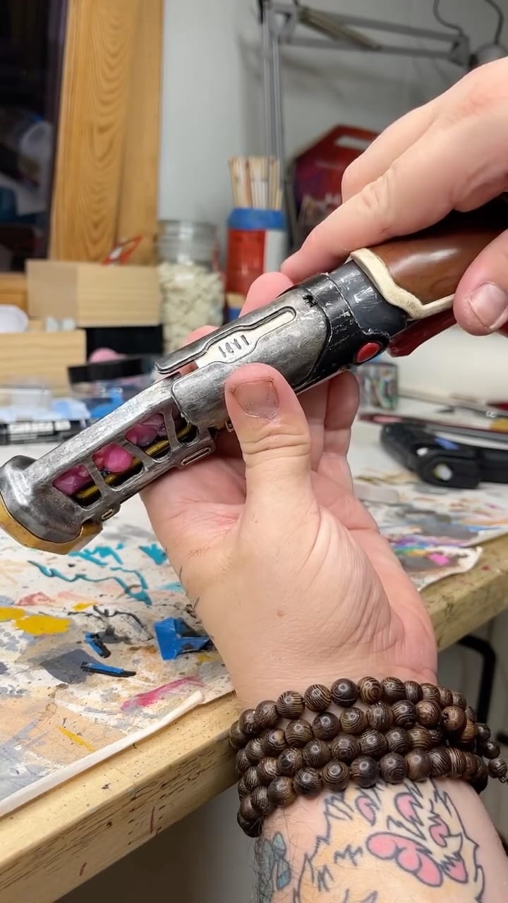 Post 7 by Braindeef the Artist on Instagram (video)
